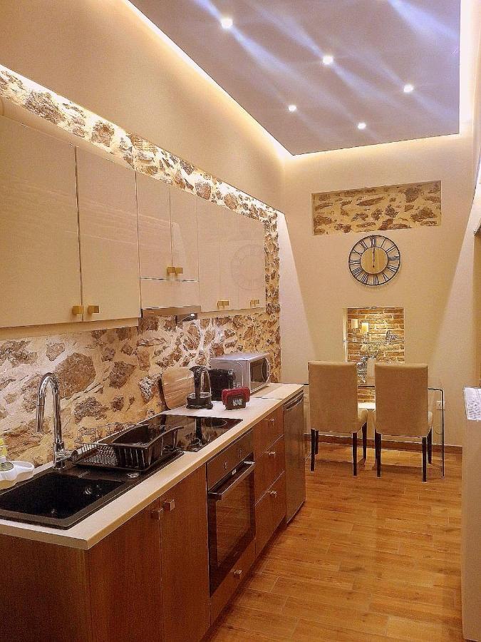 Harmony 2 In Gold Apartment Lávrion Екстериор снимка